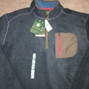 GH Bass & Co Explorer. Size XL blue color NEW