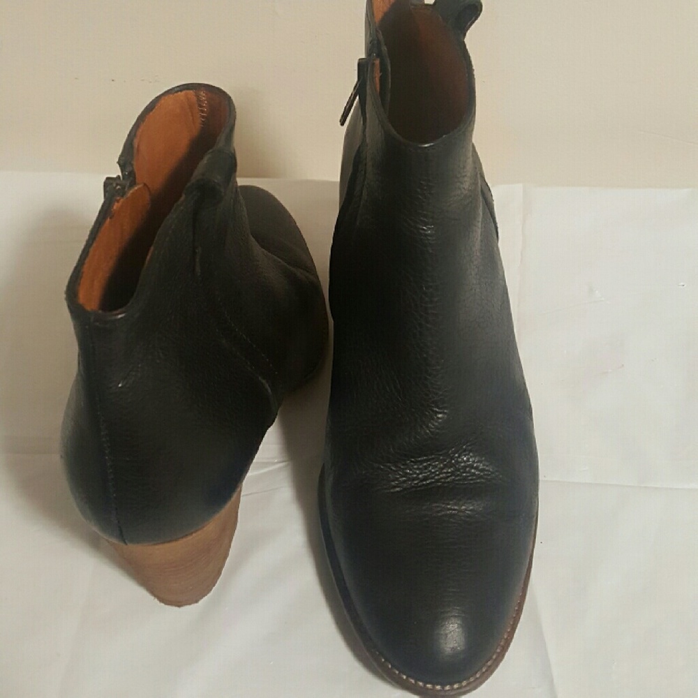 Madewell Billie Boots