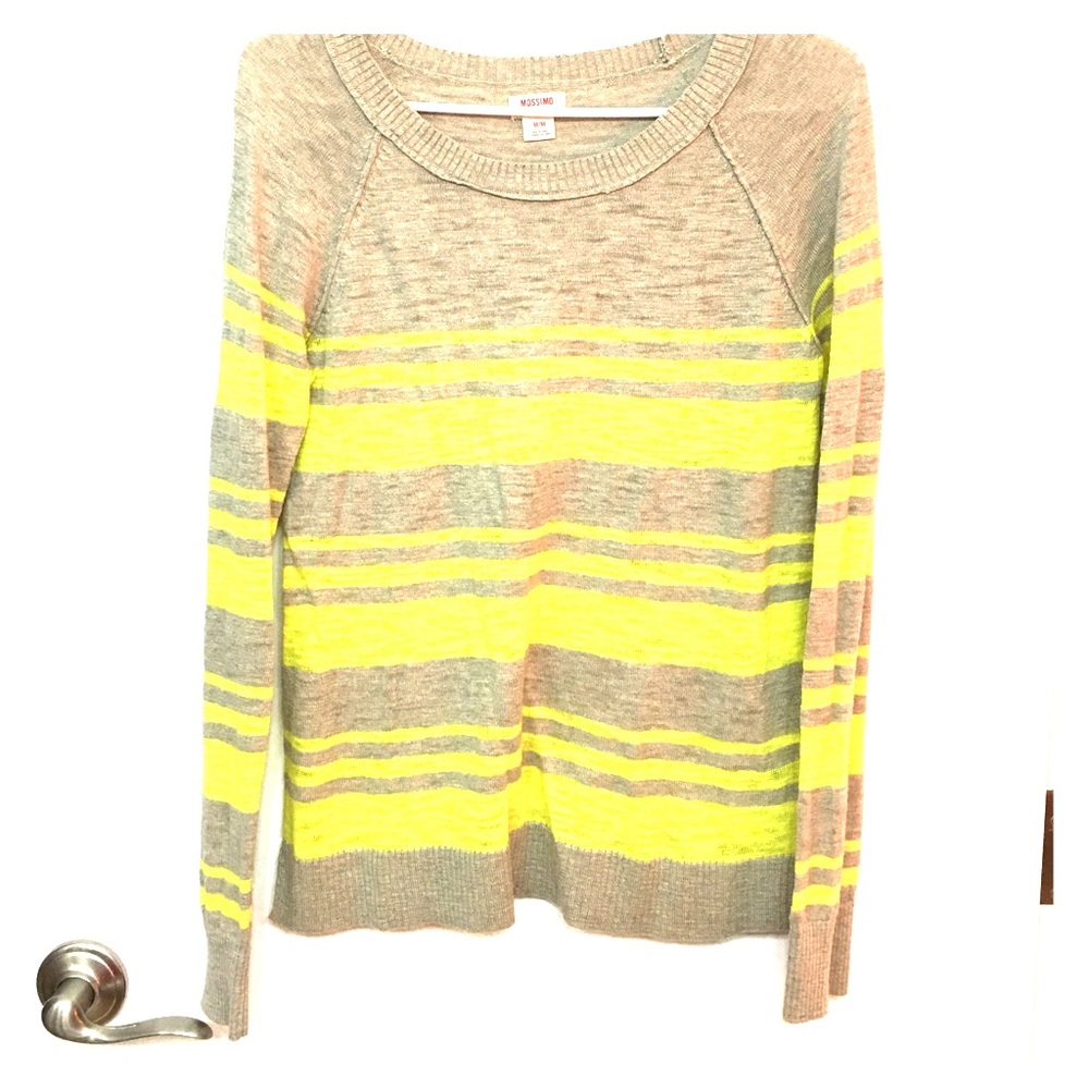 Long sleeve top