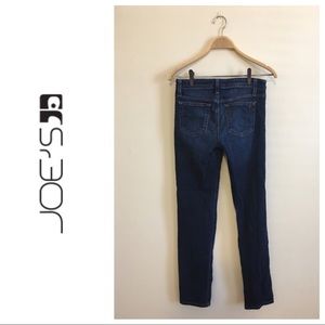 Joe's Jeans Mid Rise Straight Leg Sz 28