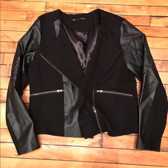 Maurices Jackets & Blazers - Black jacket