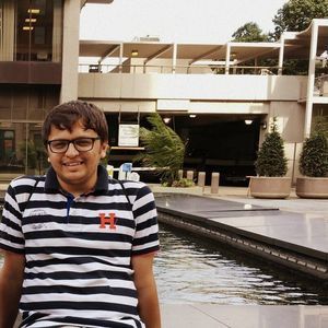 Meet your Posher, Brijesh