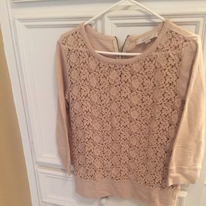 Loft sweatshirt
