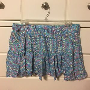 Lilly Pulitzer skirt