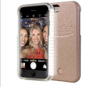 LuMee 6/6s iPhone Cases (Rose)