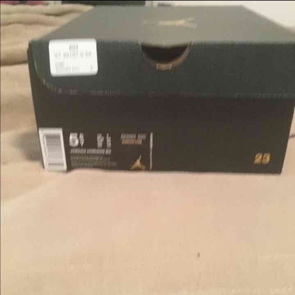 Air Jordan Horizon UK 15 EUR 50.5 Dark Grey White Turquoise  Jordan Horizon Gradeschool Size 5.5