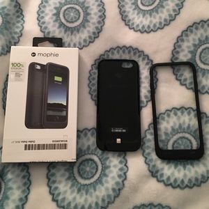 Mophie iphone 6s or 6 juice pack air battery case