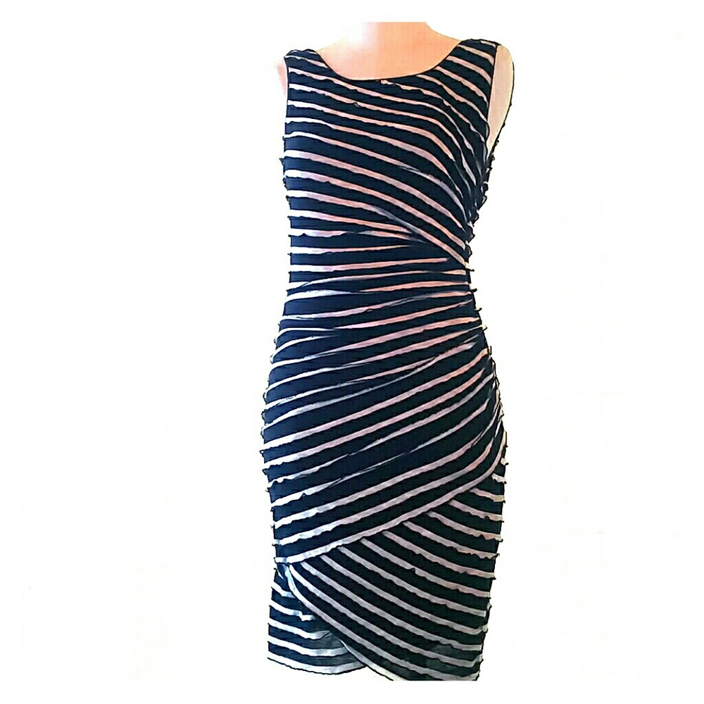 Max Studio spandex dress
