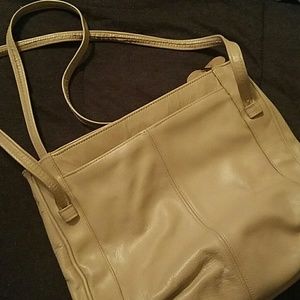 Cream Bag