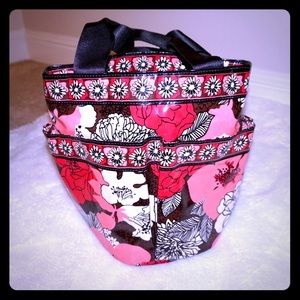 Vera Bradley Shower Caddy