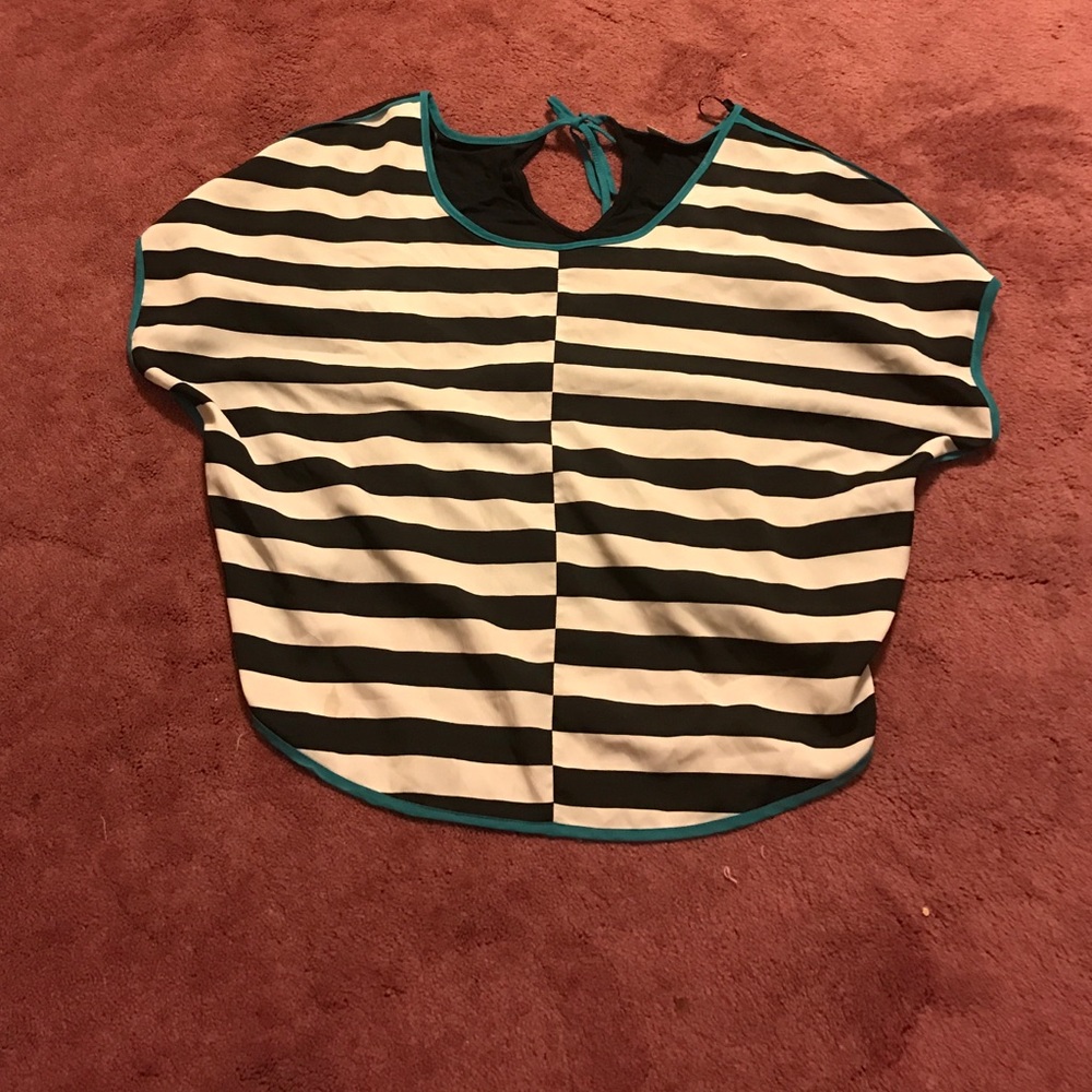 Flowy shirt !