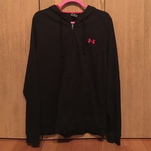 Under Amour Zipup Sweatshirt