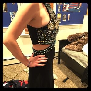 Prom or special occasion dress