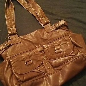 Brown Leather Bag