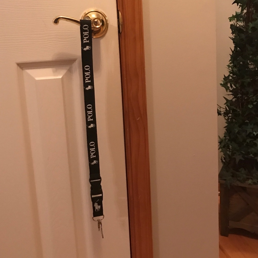 Polo Ralph Lauren Lanyard Good Condition