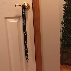 Polo Ralph Lauren Lanyard Good Condition