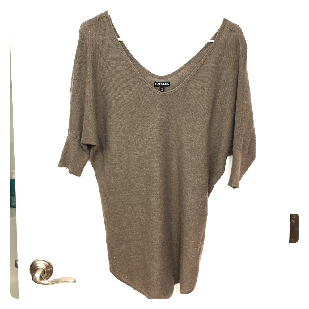 3/4 sleeve top