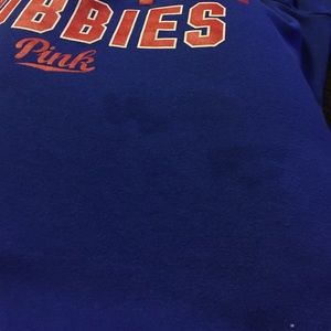 Cubs sweater