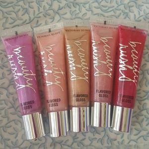VS lip gloss set