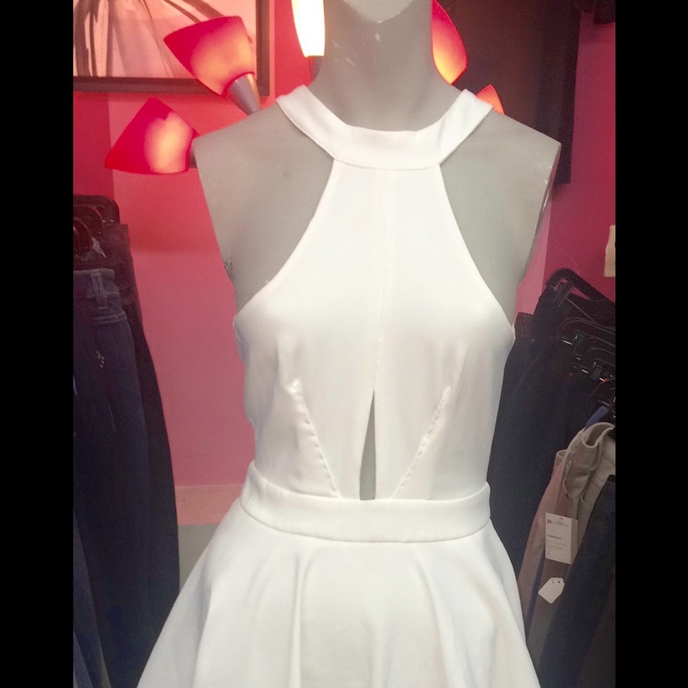 LUXXEL dress size small