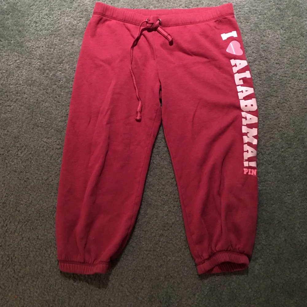 Pink by Victoria secret sweatpants
