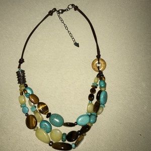 Silpada Necklace