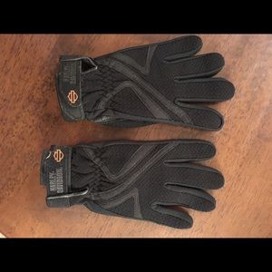 Harley Davidson Airflow Full-Finger Gloves
