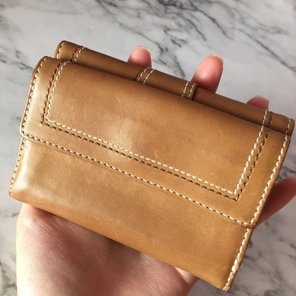 Offer Me🥂COACH Leather Wallet - Picture 4 of 6