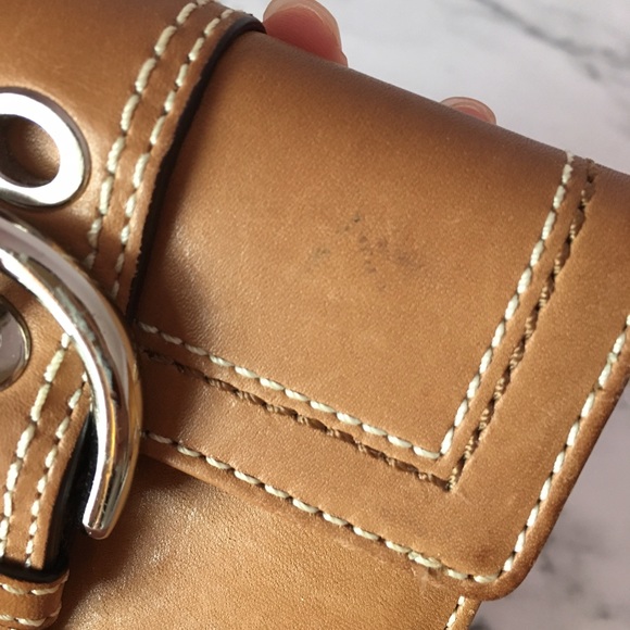 Offer Me🥂COACH Leather Wallet - Picture 5 of 6