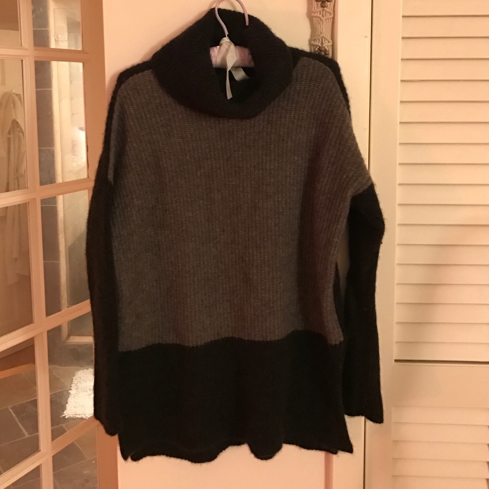 Eileen Fisher wool sweater