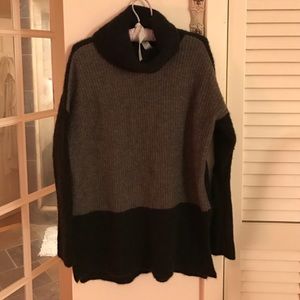 Eileen Fisher wool sweater