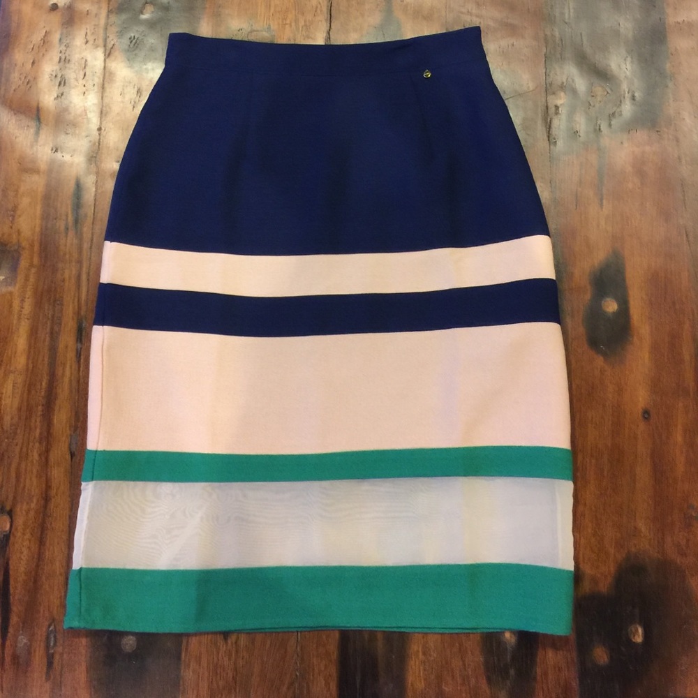 Anthropologie Harlyn pencil skirt