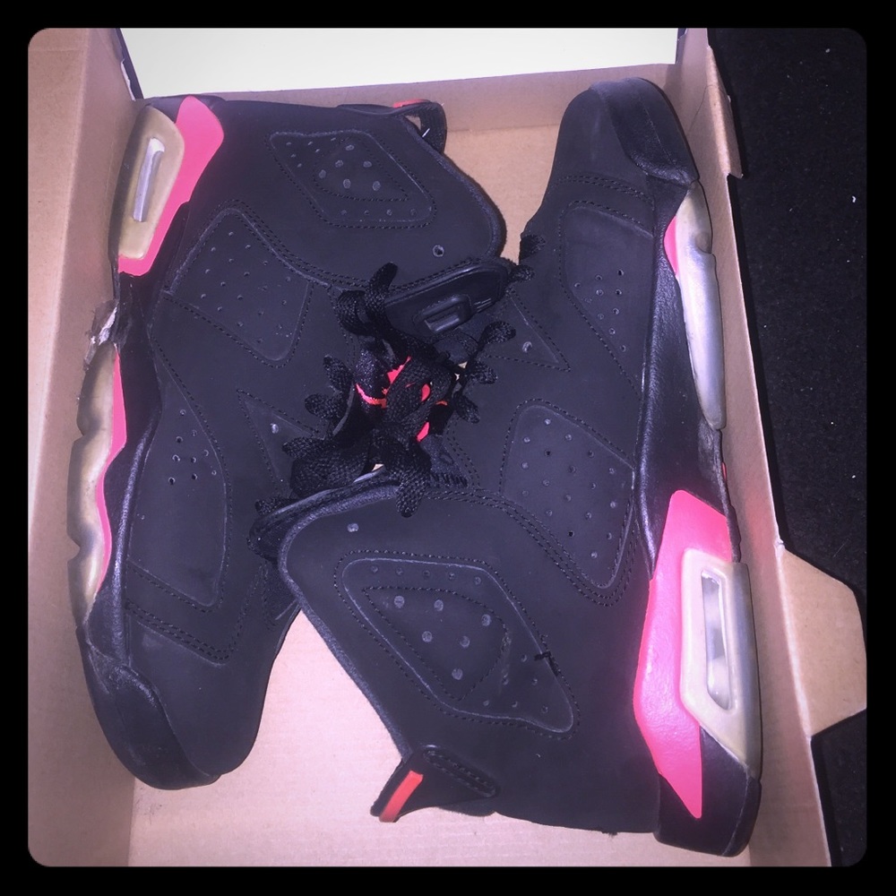 Infared 6s