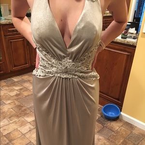 Prom or special occasion dress