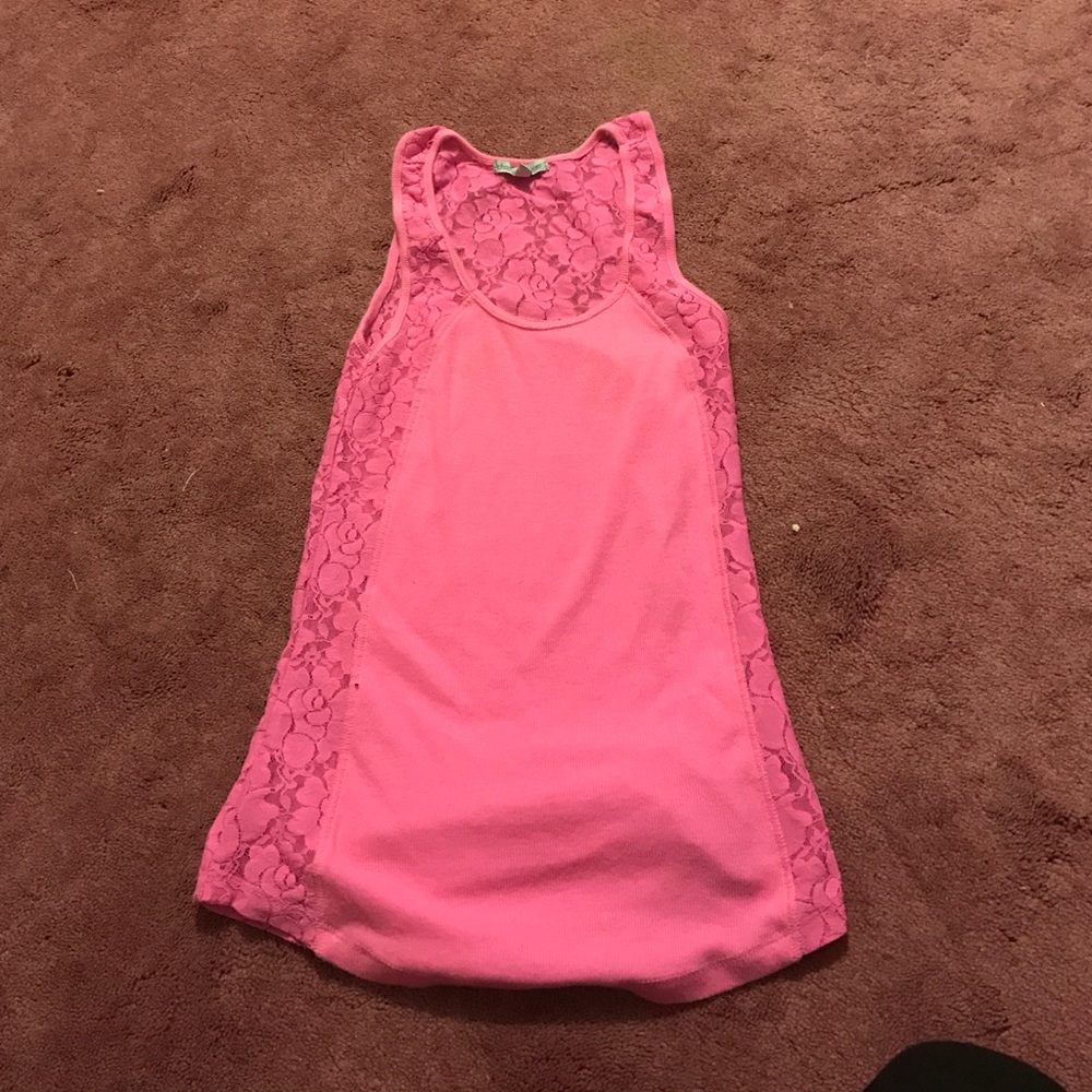 Tank top