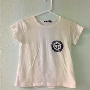 Brandy Melville Graphic Shirt