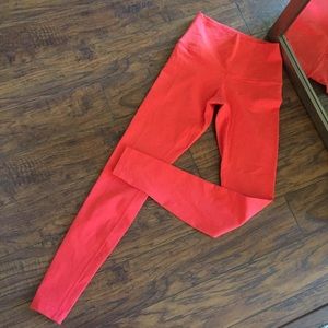 Lululemon Hi-Rise Wunder Under