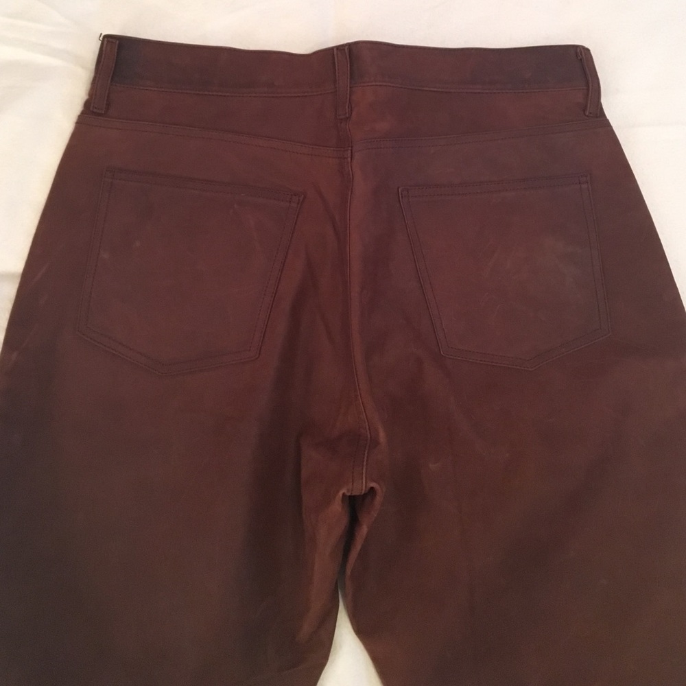 Leather Pants - image 4