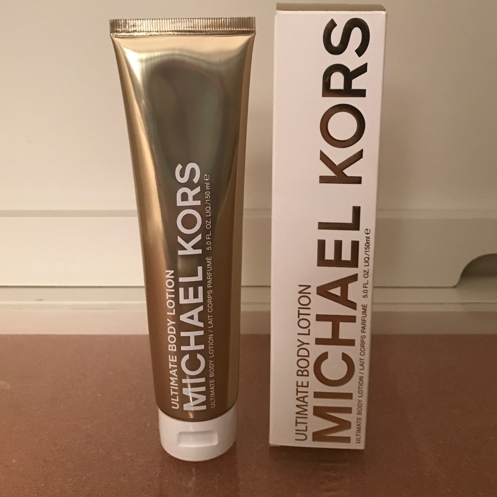 Michael Korea Body Lotion