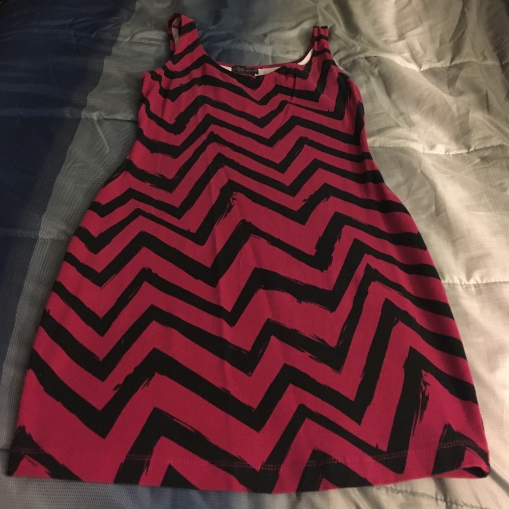 Mini Dress
