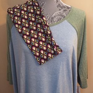 Lularoe 3xl Randy & Tc leggings NWT