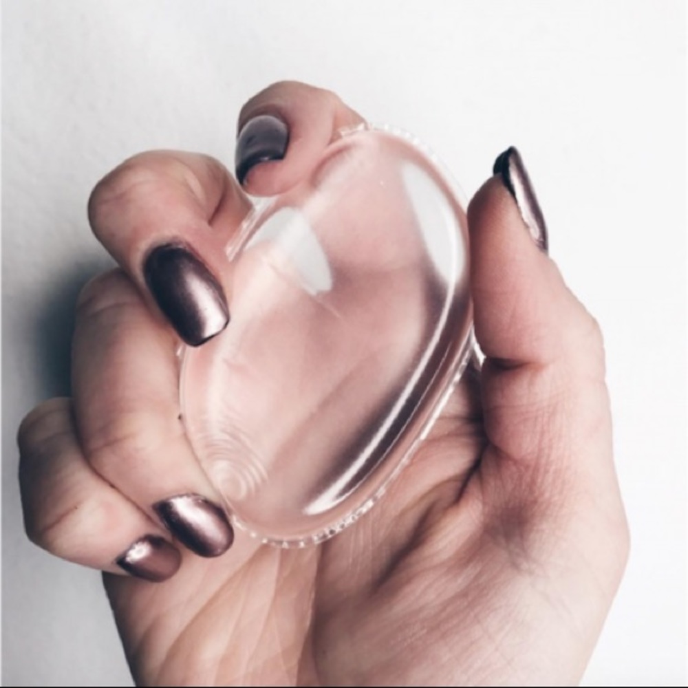 Silicone Makeup Sponge/Applicator