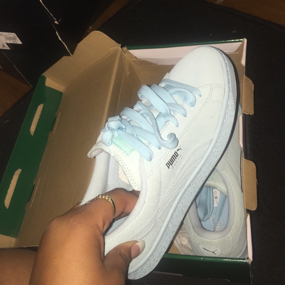 Pumas brand New !