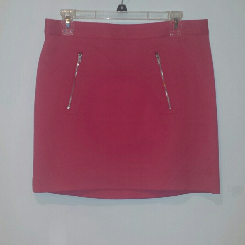 Gap coral miniskirt