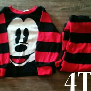 4T Pajama Lot