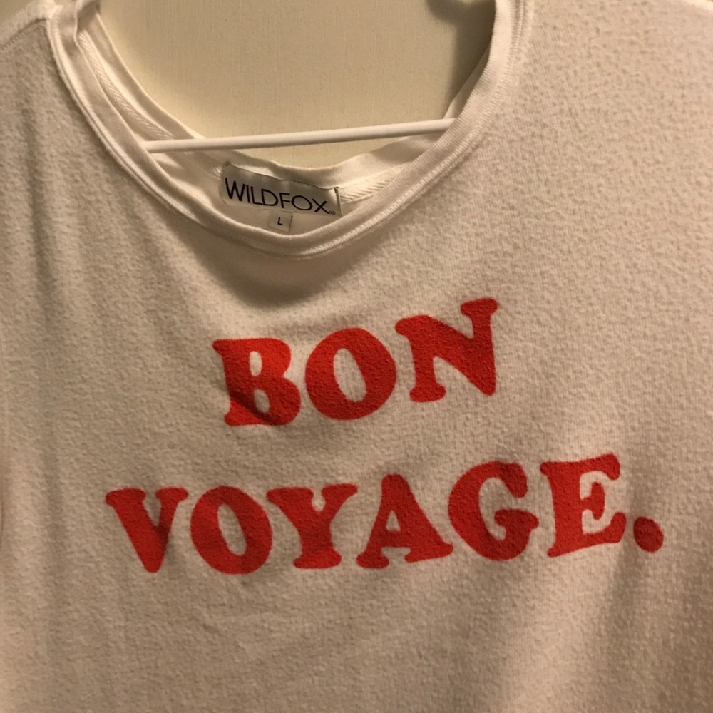 Rare wildfox sweatshirt!