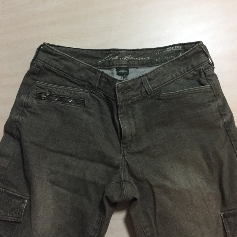 Cute Eddie Bauer slim jeans