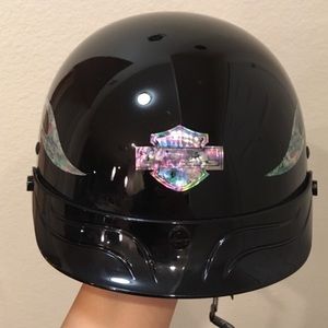 Harley Davidson Women's Helmet