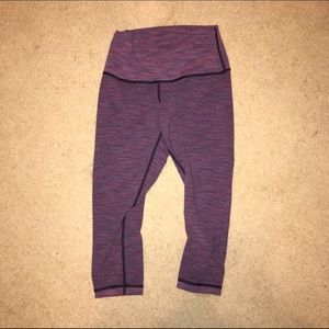 Lululemon crop