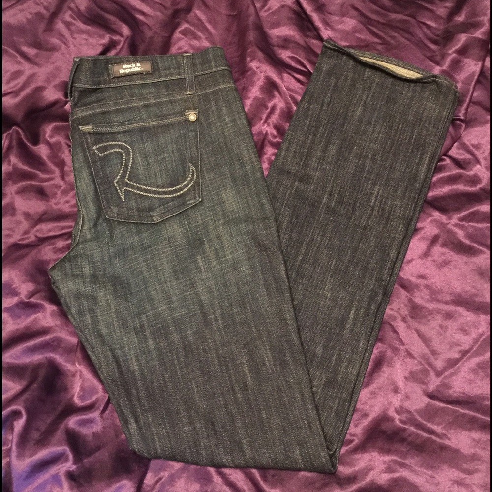 Rock & Republic jeans 👖